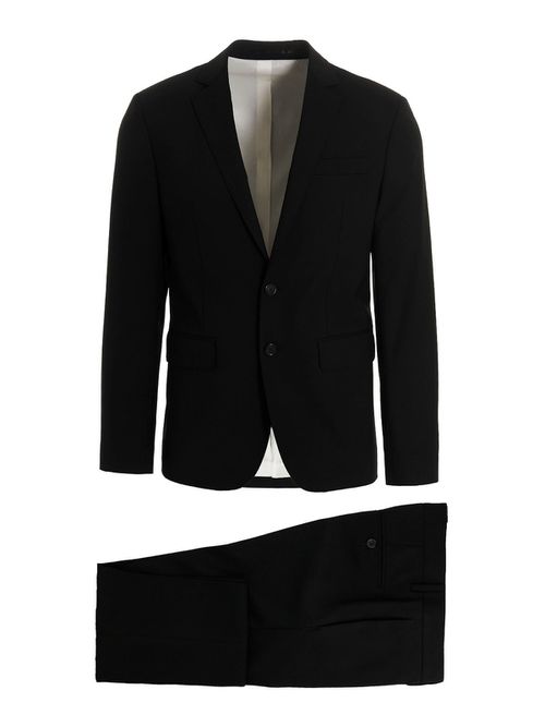 Paris suit