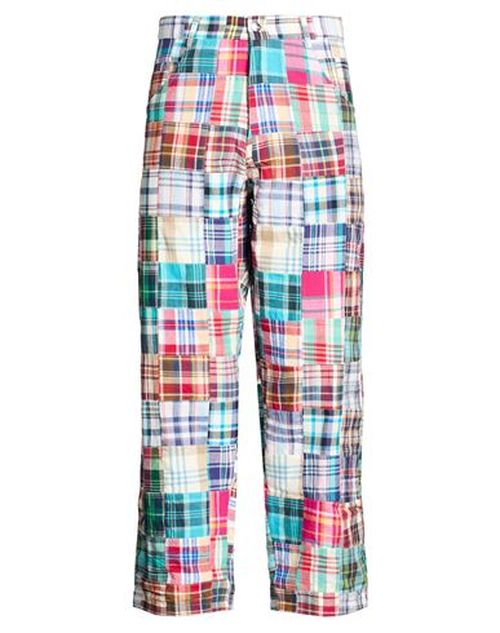 Man Pants Blue Size 28 Cotton