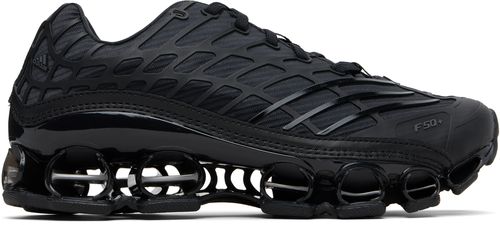 Black Megaride F50 Sneakers