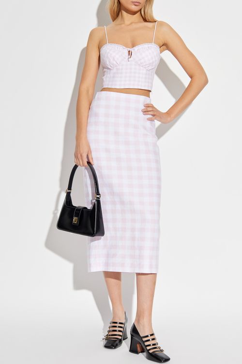 Skirt `Biselle`, Women's, Pink