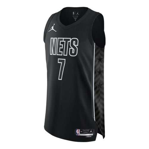 Air x NBA Brooklyn Nets Jersey 'Kevin Durant 7'