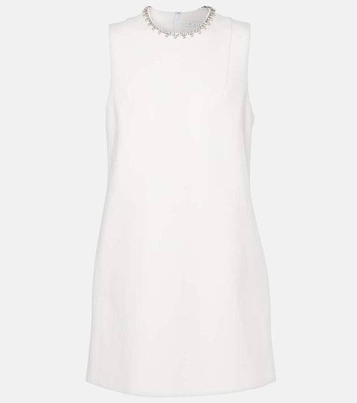 Embellished minidress