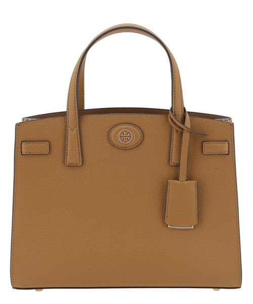 Robinson Pebbled Small Tote bag