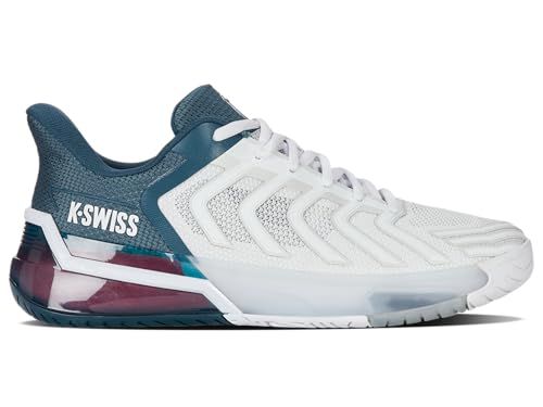 K-Swiss Men's Ultrashot 4 Tennis Shoe
