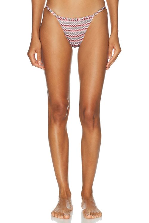 Bananhot Emi Lynn Bikini Bottom in Pink