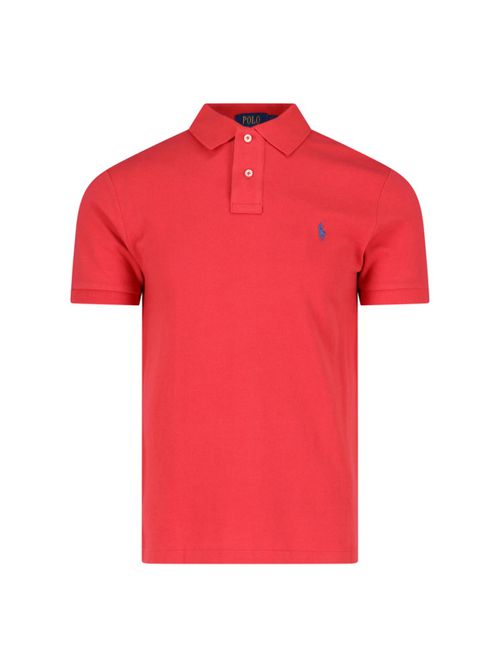 Logo Polo Shirt