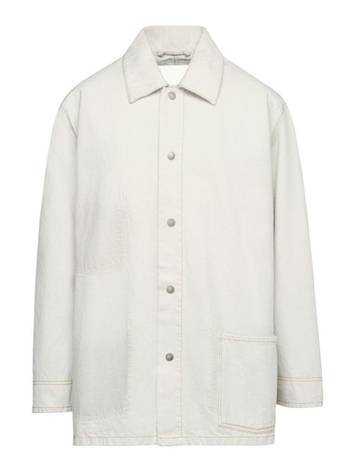 Shirt style casual jacket