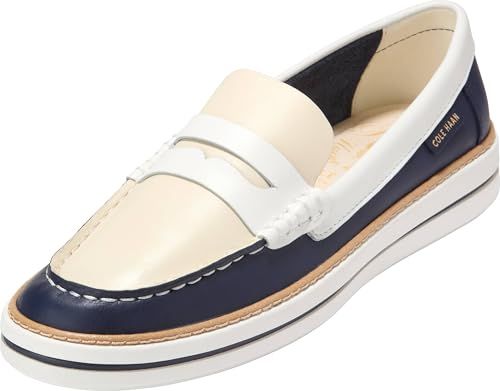 Cole Haan Women's Shoes - Pinch Long-Weekender Penny Penny Loafer