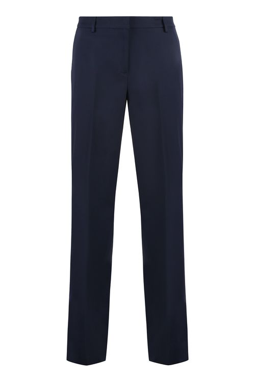 PT01 Pantaloni in Viscosa Stretch