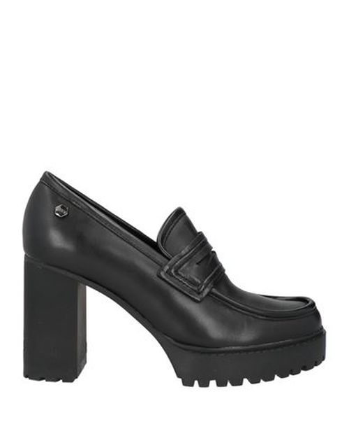Woman Loafers Black