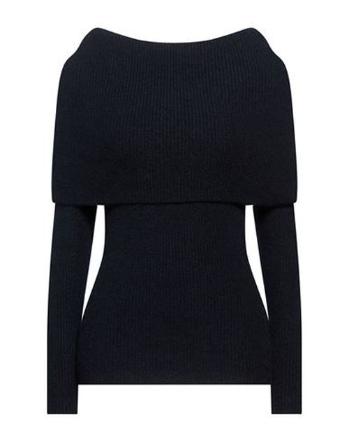 Woman Sweater Navy Size 2 Virgin Wool, Mohair wool, Polyamide, Wool, Silk