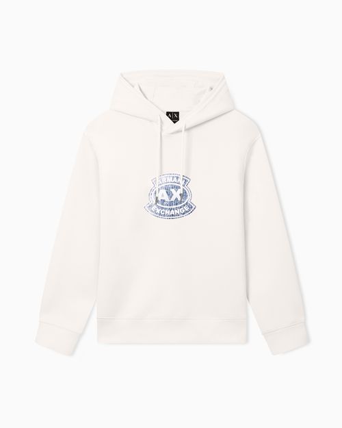 Cotton hoodie