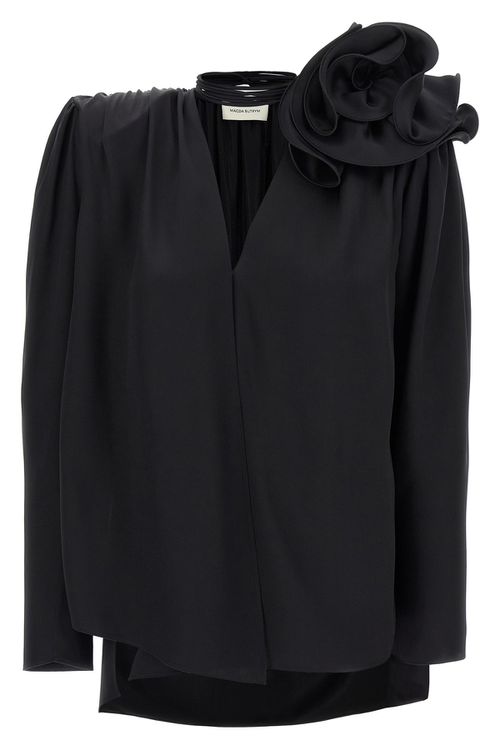 'Pf23 03' Blouse