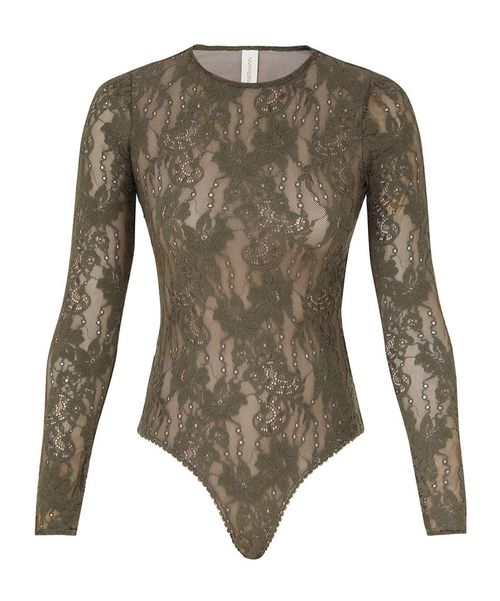 LACE BODYSUIT