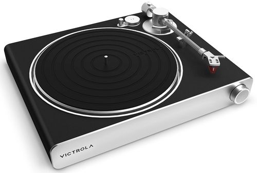 Stream Carbon Turntable