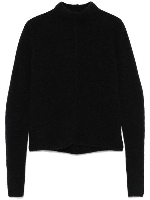 Headon Lupetto sweater - Black