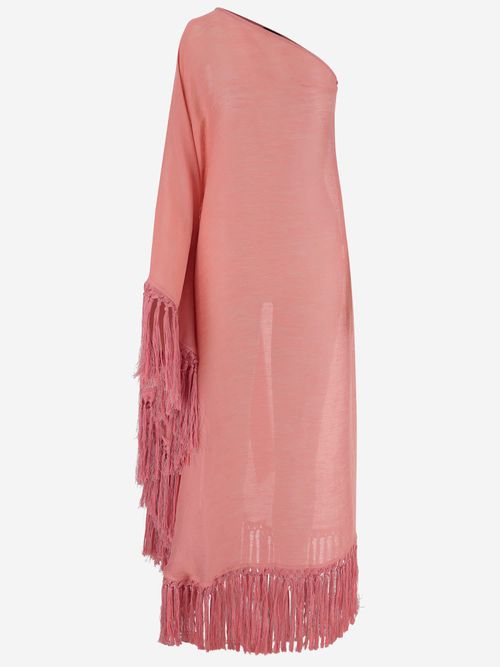 Linen Blend Dress Arno