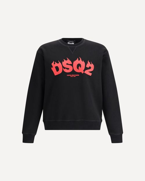 DSQUARED2 Cool Fit Sweatshirt Male M