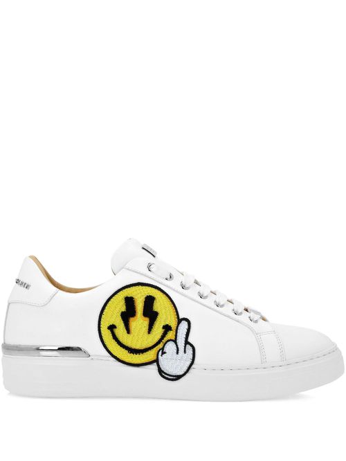 Lo-Top sneakers - White