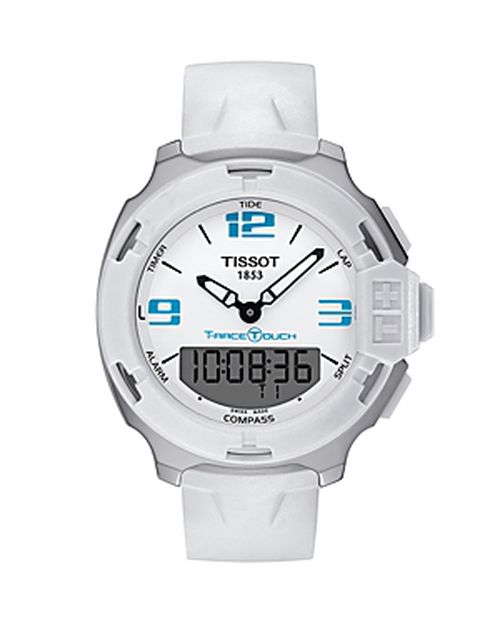 T-Race Touch Watch, 42.2mm