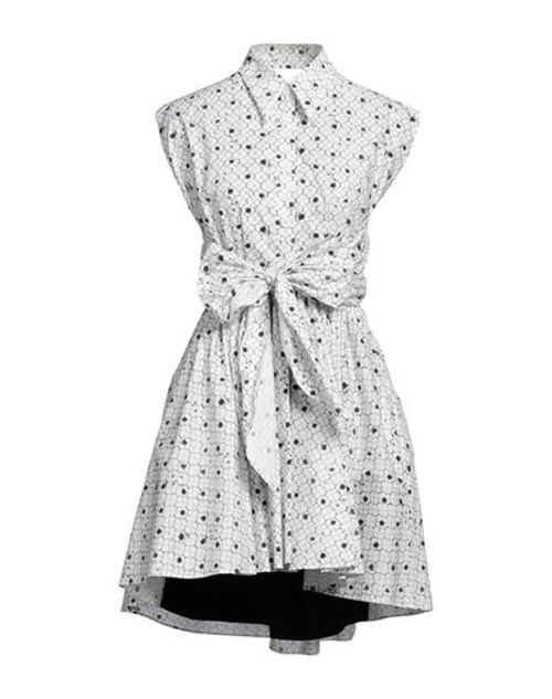 Woman Mini dress White