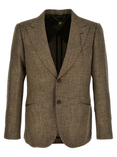 Keanu Blazer