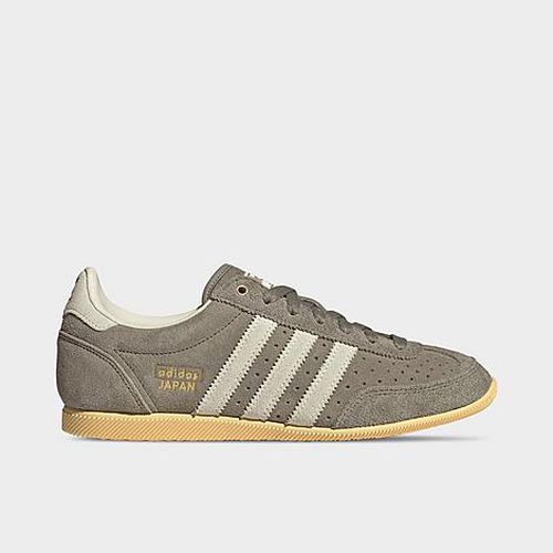 Women's Originals Japan Casual Shoes in Clay/Cream White/Gold Metallic