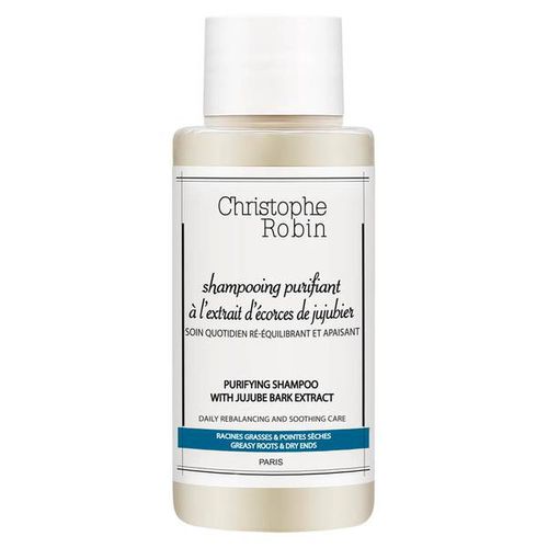 Purifying Shampoo With Jujube Bark Extract