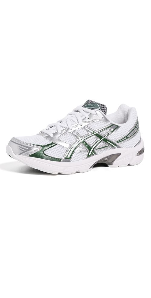 GEL-1130 Sneakers White/Forest Night
