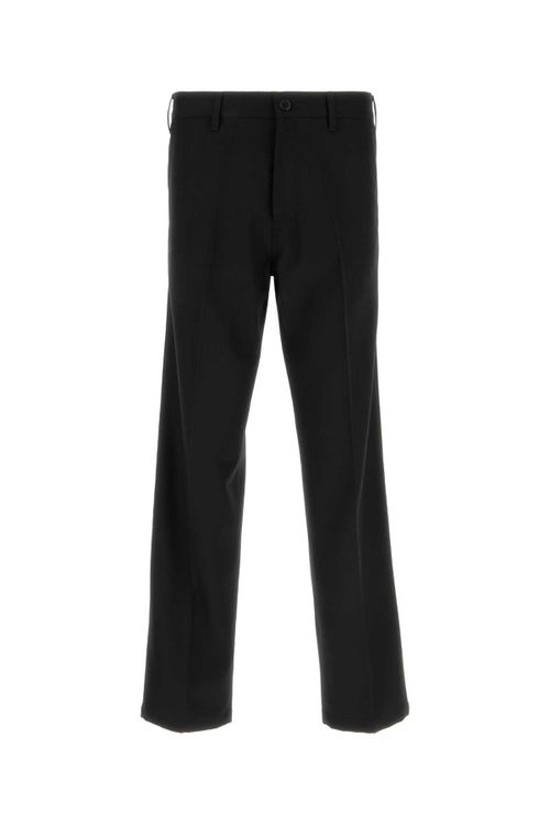 Wool Pants