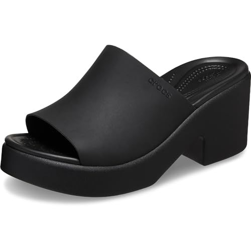 Crocs Women's Brooklyn Heels Heeled Sandal