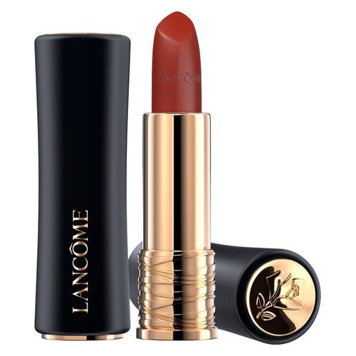 Lancome L'absolu Rouge Drama Matte - Finish Matte Powder Lipstick, Long Lasting Comfort 507 - MADEMOISELLE LUPITA (3.4 g)