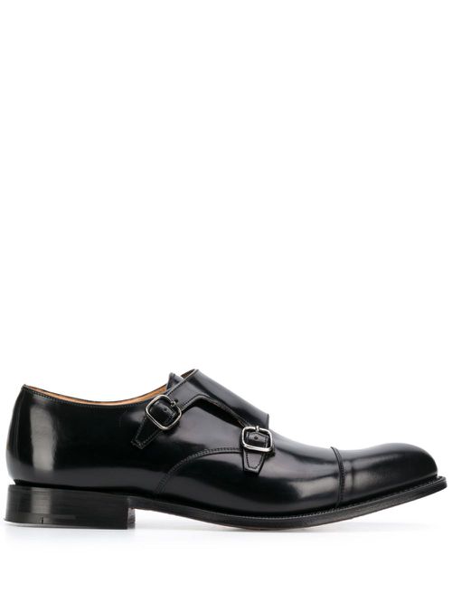 Detroit monk shoes - Black