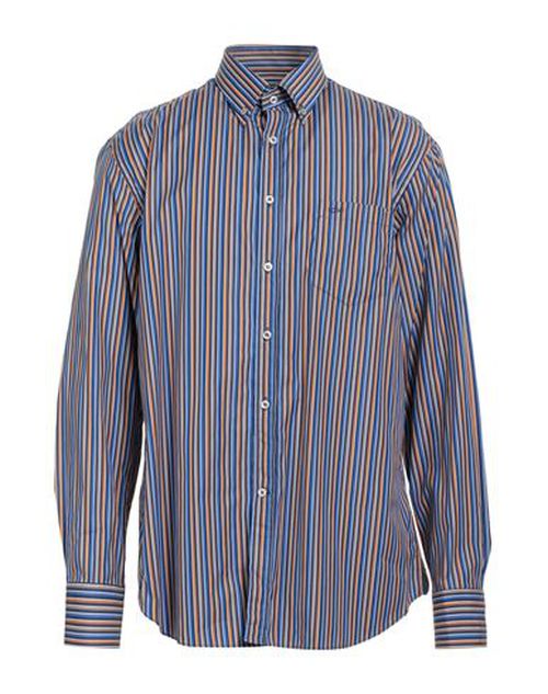 Man Shirt Blue