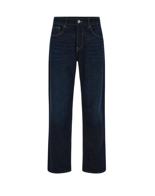 WE Fashion Jeans blu scuro