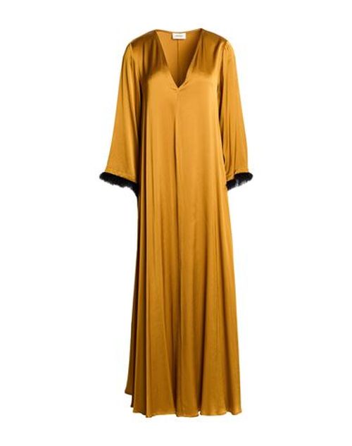 Woman Maxi dress Marigold Size 8 Viscose