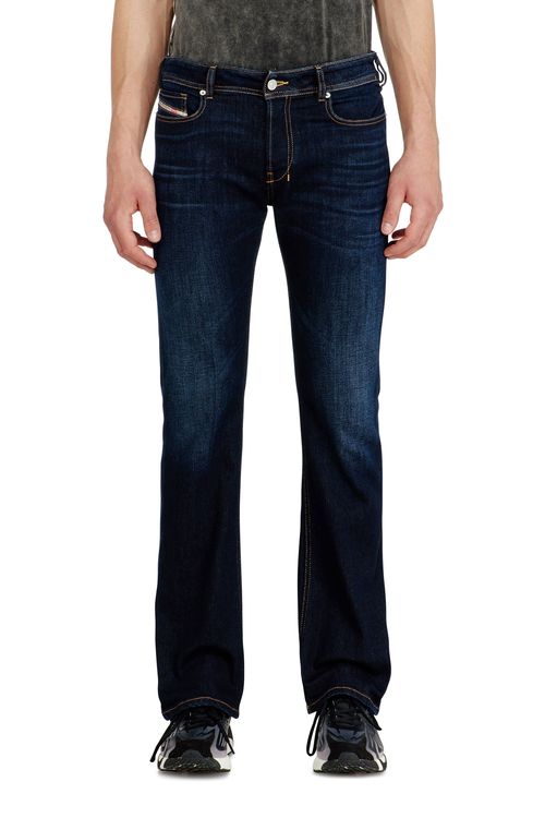 Bootcut Jeans Low Waist 2007 Zatiny - Jeans - Man - Blue