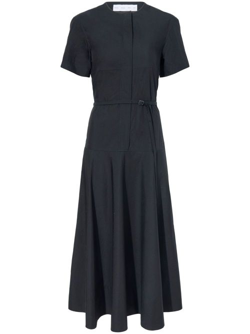 Elizabeth maxi dress - Black