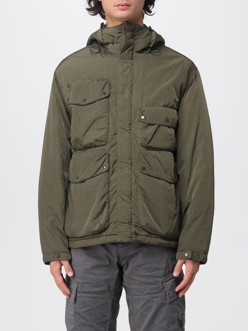 Jacket C. P. COMPANY Men color Green
