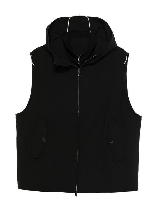 Wool Vest