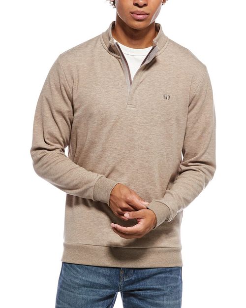Cloud 1/4-Zip Pullover