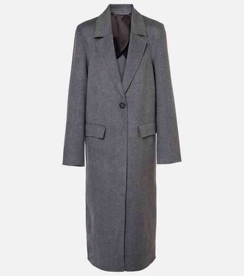 Toteme Classic doublé wool coat