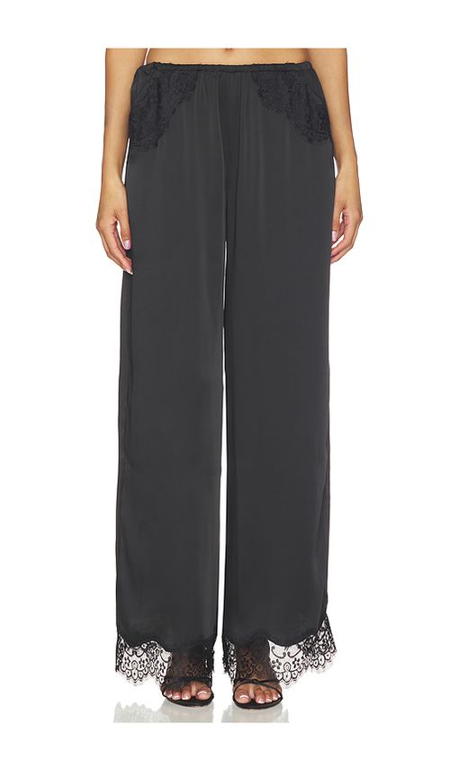 Tularosa Sophia Pant in Black. XXS also in XS, S, M