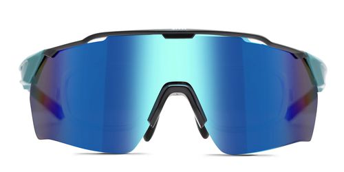 Rapid w/Clip-in Black/Green