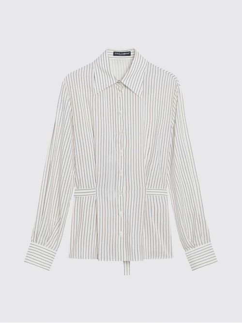 Shirt Woman color White