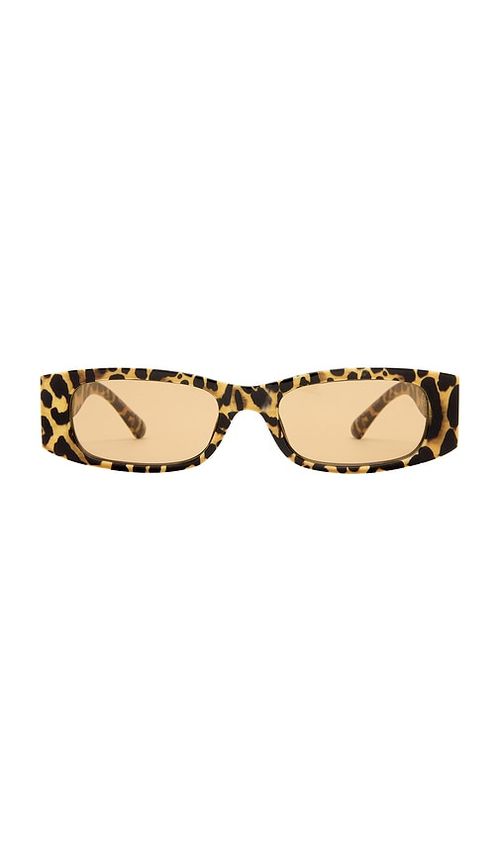 AIRE X Von Dutch Innocence Sunglasses in Brown