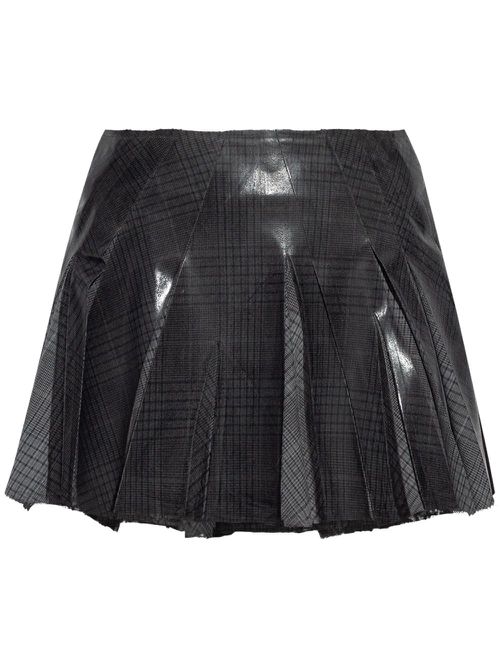 O-Zirck skirt - Grey