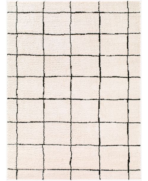 "x Livabliss Rivoli 886388 5'3""x7' Area Rug - Cream"