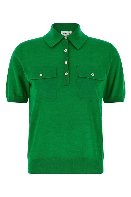 P. A.R. O.S. H. 'Linfa26' Polo Shirt