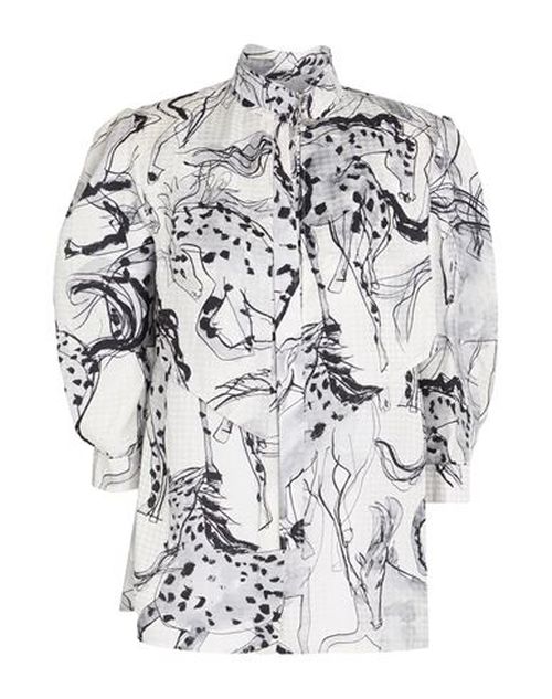 Woman Shirt White Size 0